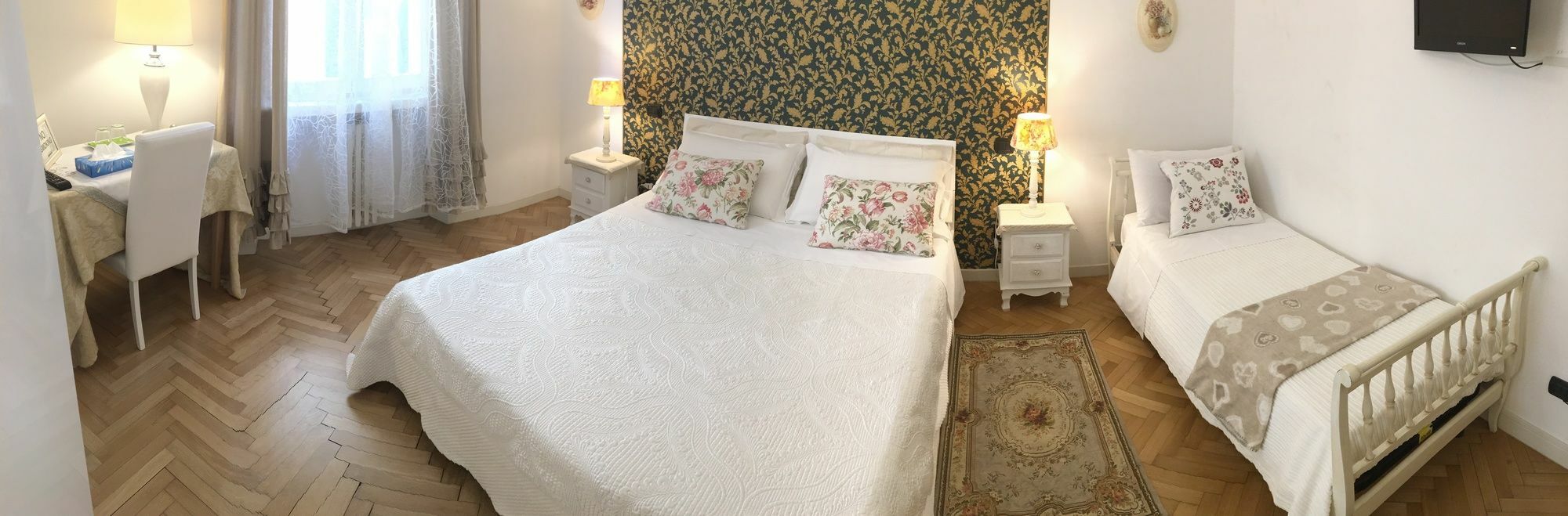 Il Tenore B&B Verona Ngoại thất bức ảnh