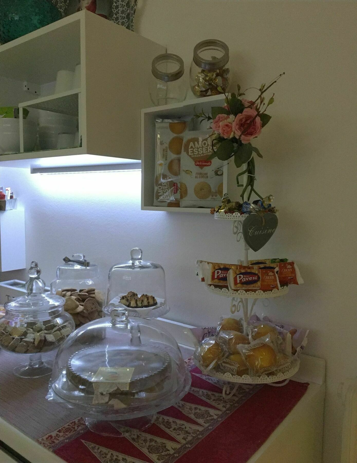 Il Tenore B&B Verona Ngoại thất bức ảnh